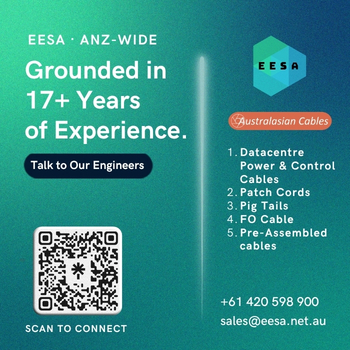 EESA ANZ-WIDE - Datacentre Power & Control Cables