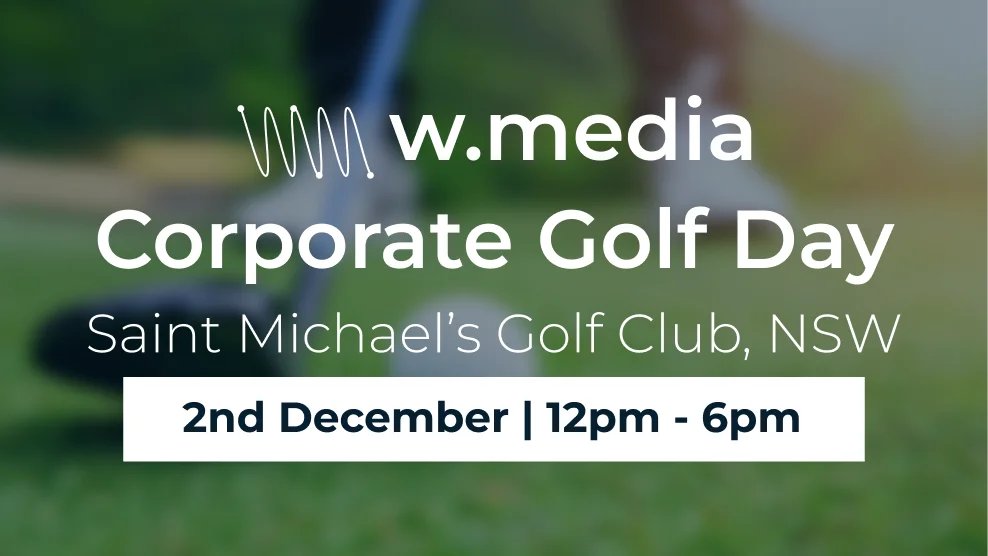 ANZ Golf Day 2026