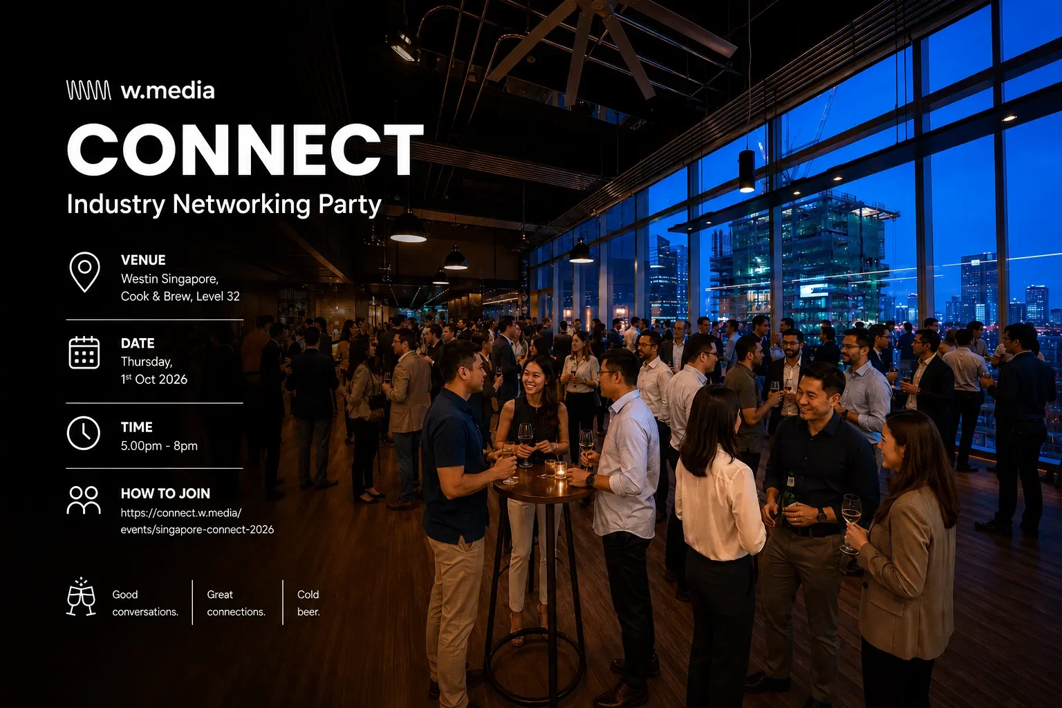 Singapore Connect 2026