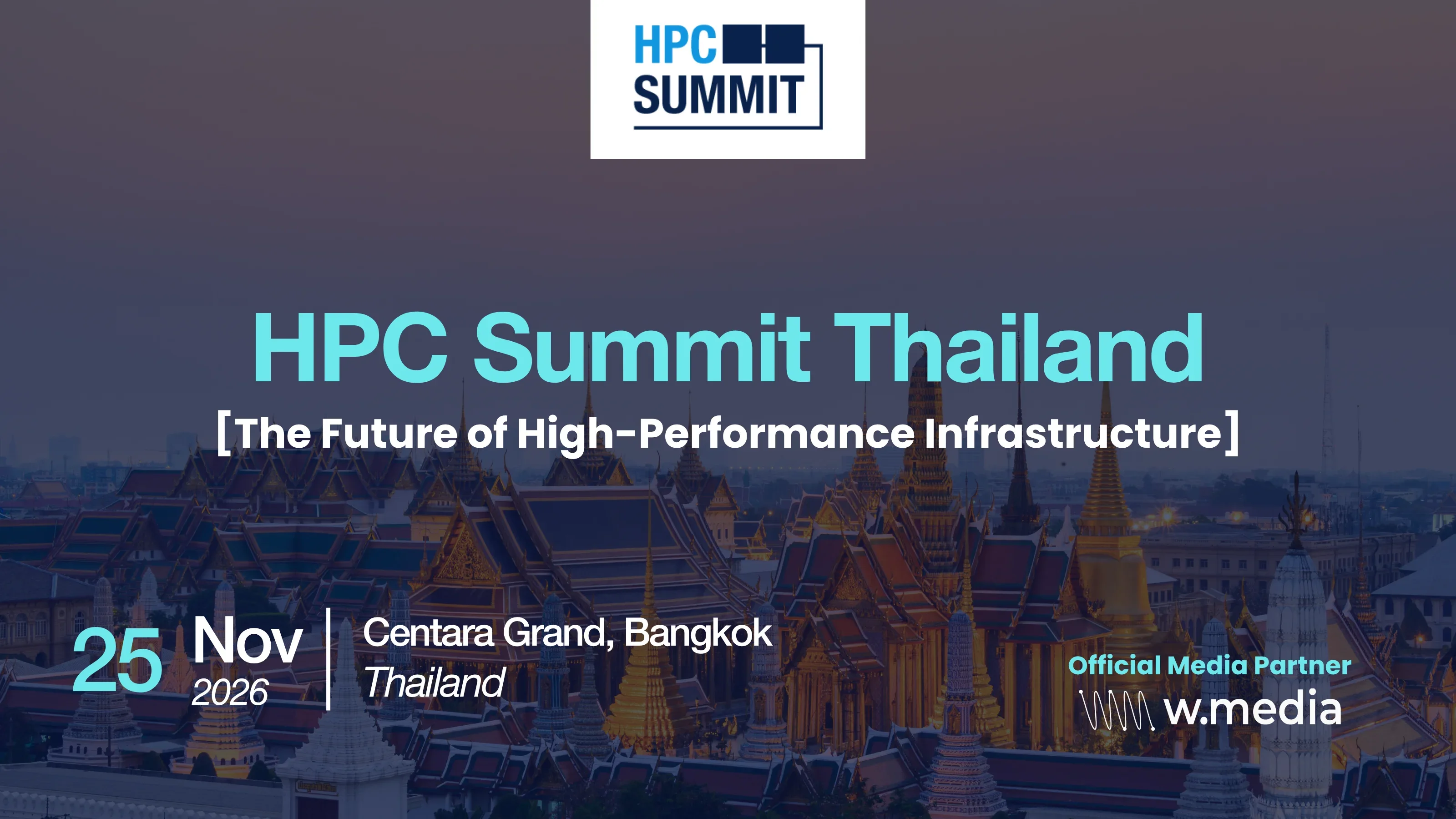 HPC Summit Thailand 2026