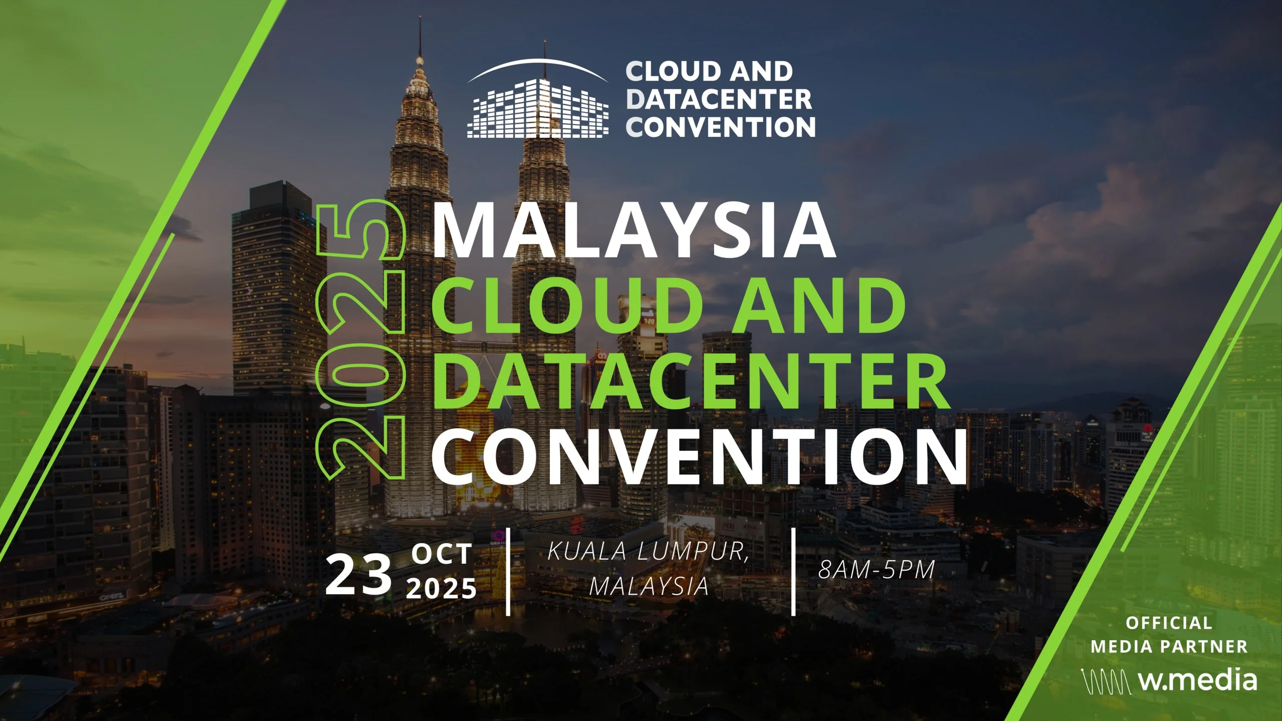 Malaysia Cloud & Datacenter Convention 2025