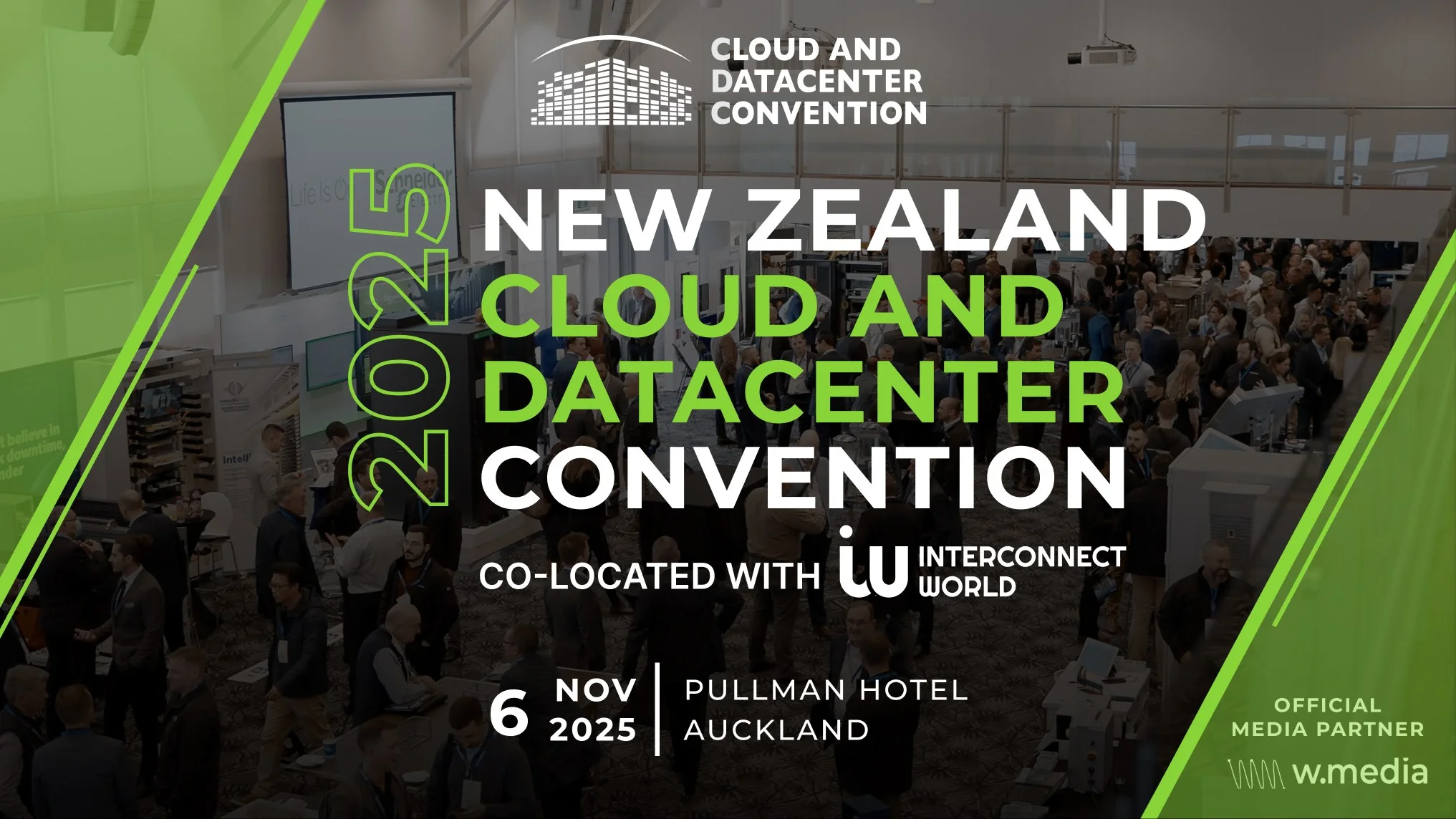 New Zealand Cloud & Datacenter Convention 2025