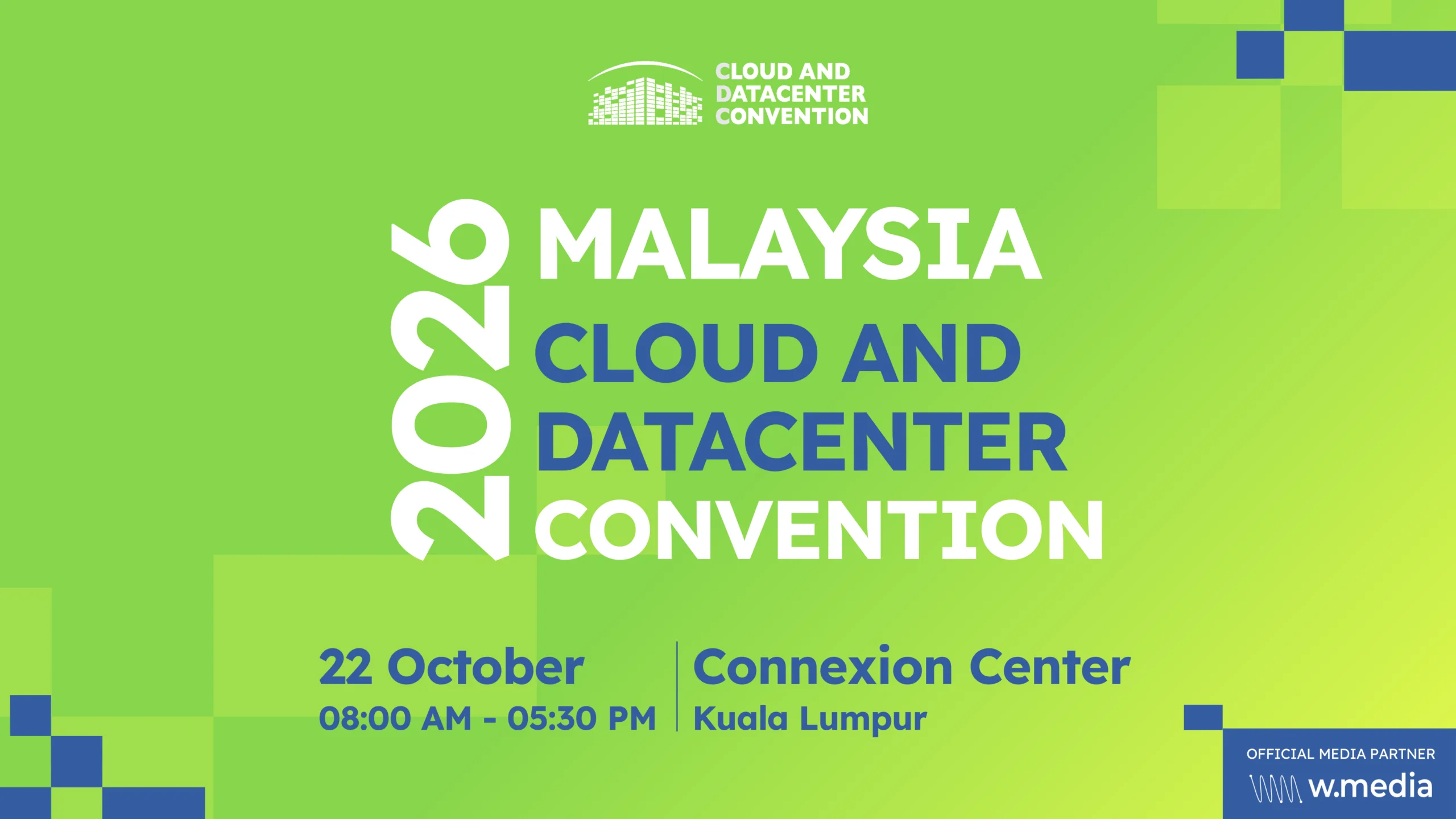 Malaysia Cloud & Datacenter Convention 2026
