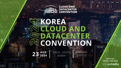 Korea Cloud & Datacenter Convention 2024