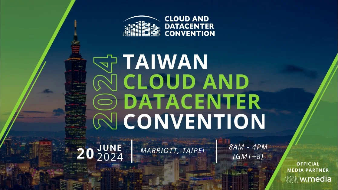 Taiwan Cloud & Datacenter Convention 2024