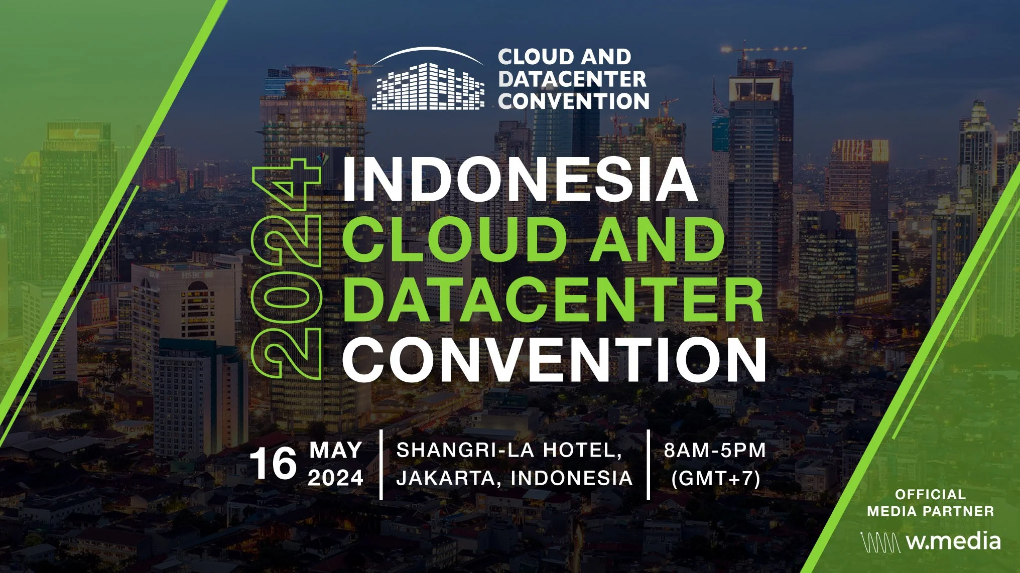 Indonesia Cloud & Datacenter Convention 2024