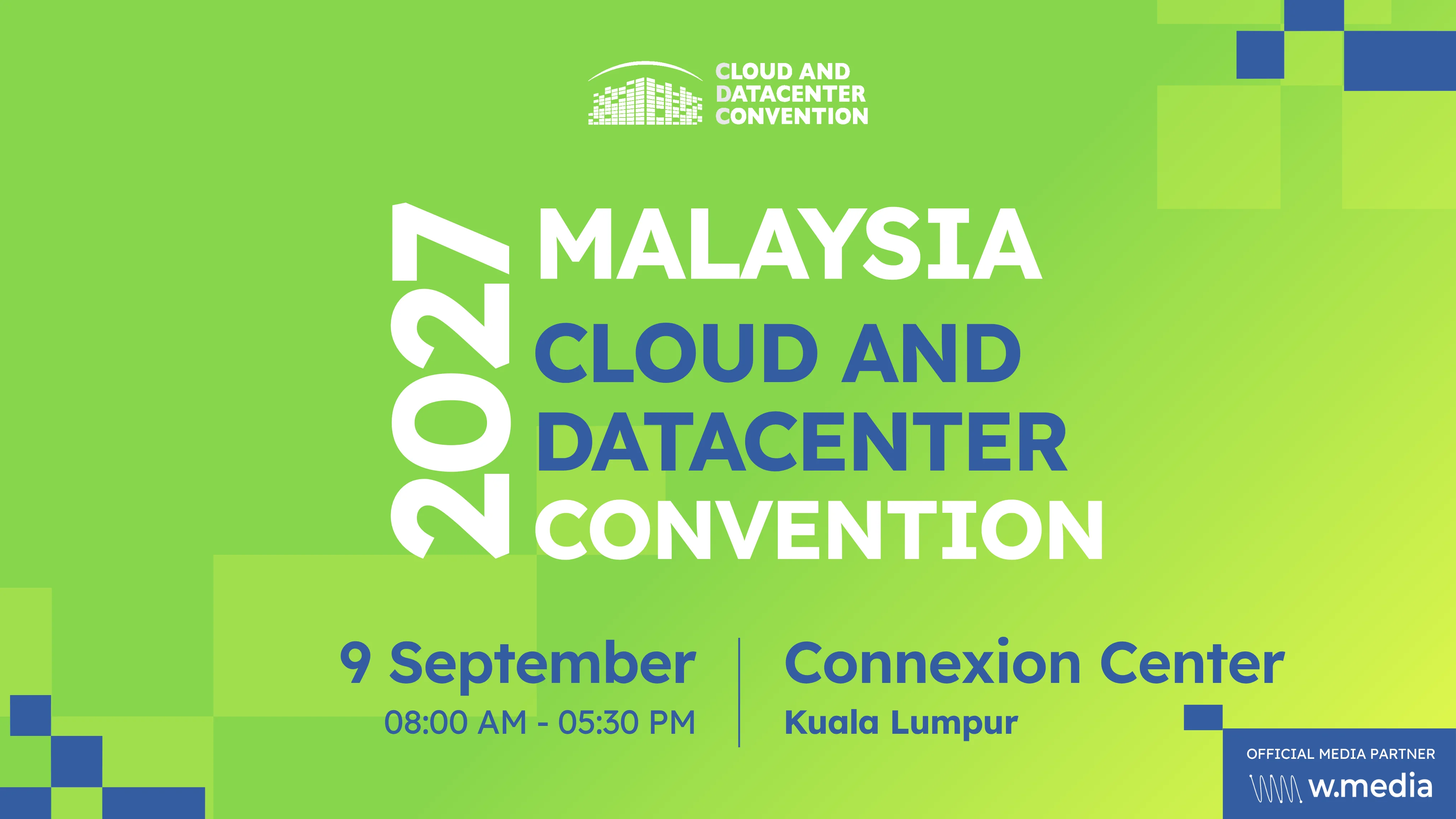 Malaysia Cloud & Datacenter Convention 2027