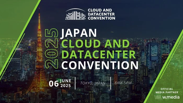 Japan Cloud & Datacenter Convention 2025