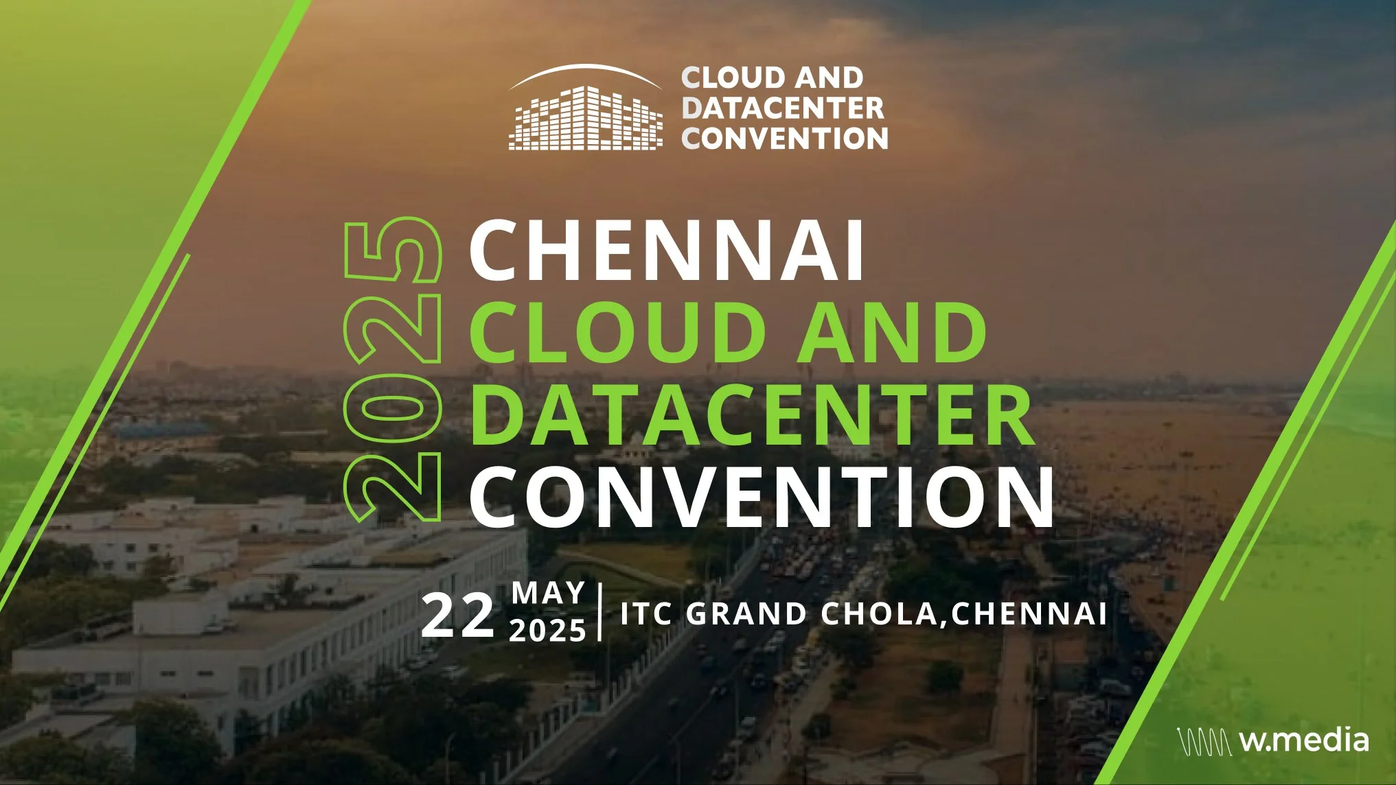 Chennai Cloud & Datacenter Convention 2025