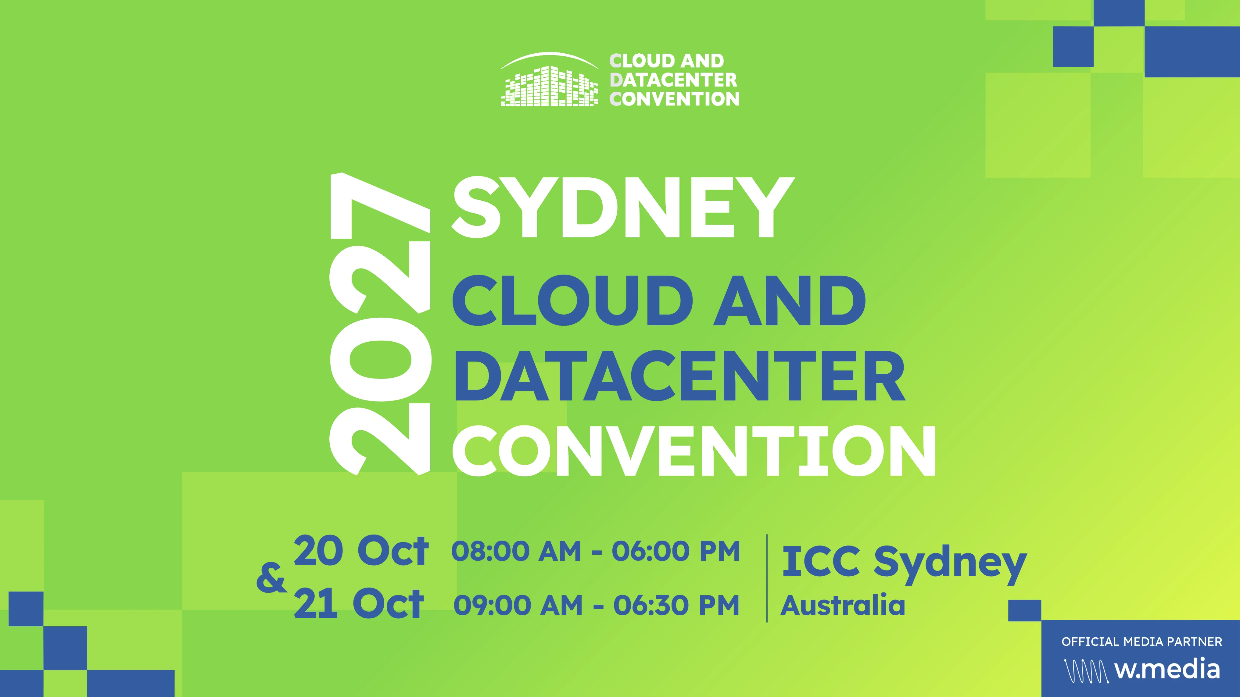 Sydney Cloud & Datacenter Convention 2027
