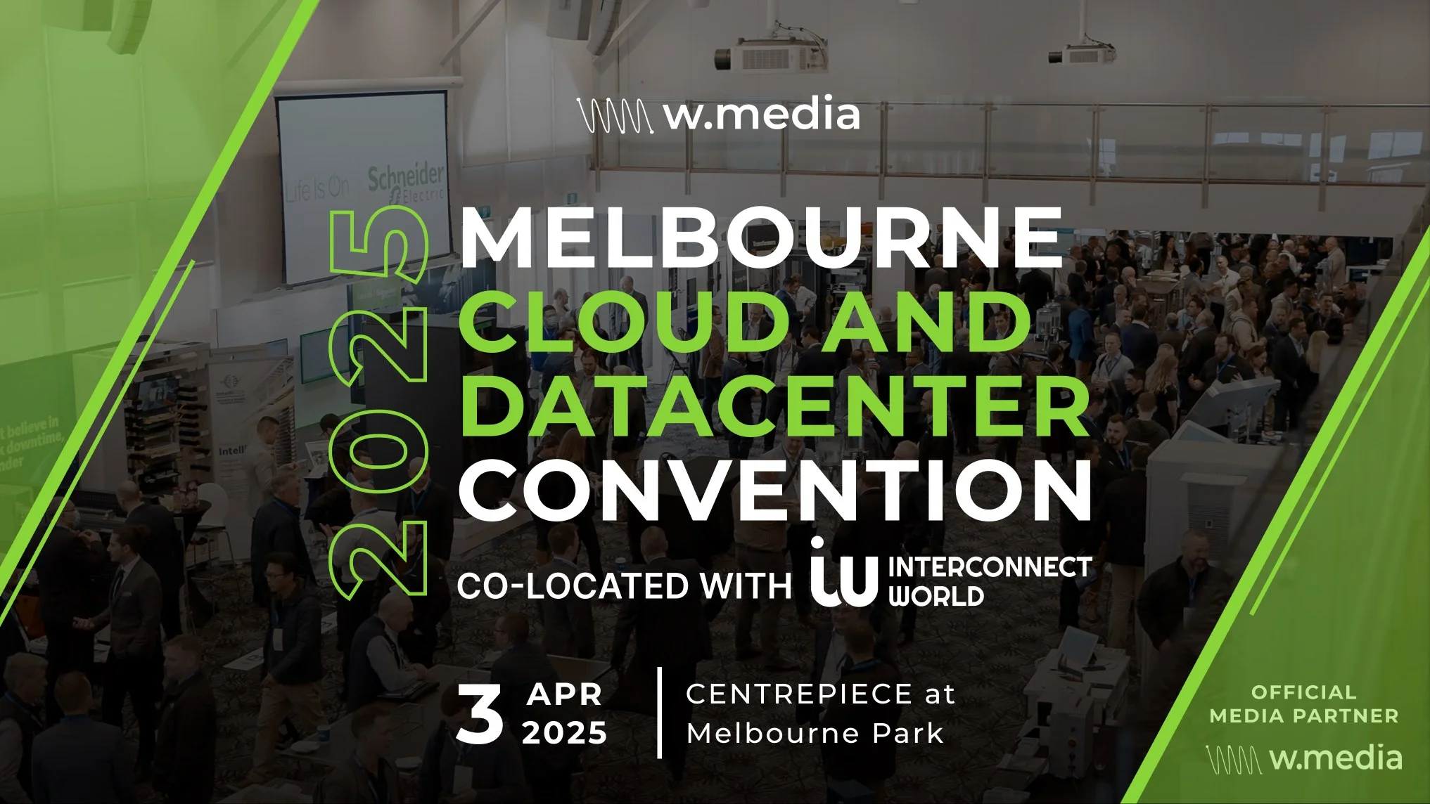 Melbourne Convention 2025: Transforming Enterprise, Datacenters & Cloud in Victoria