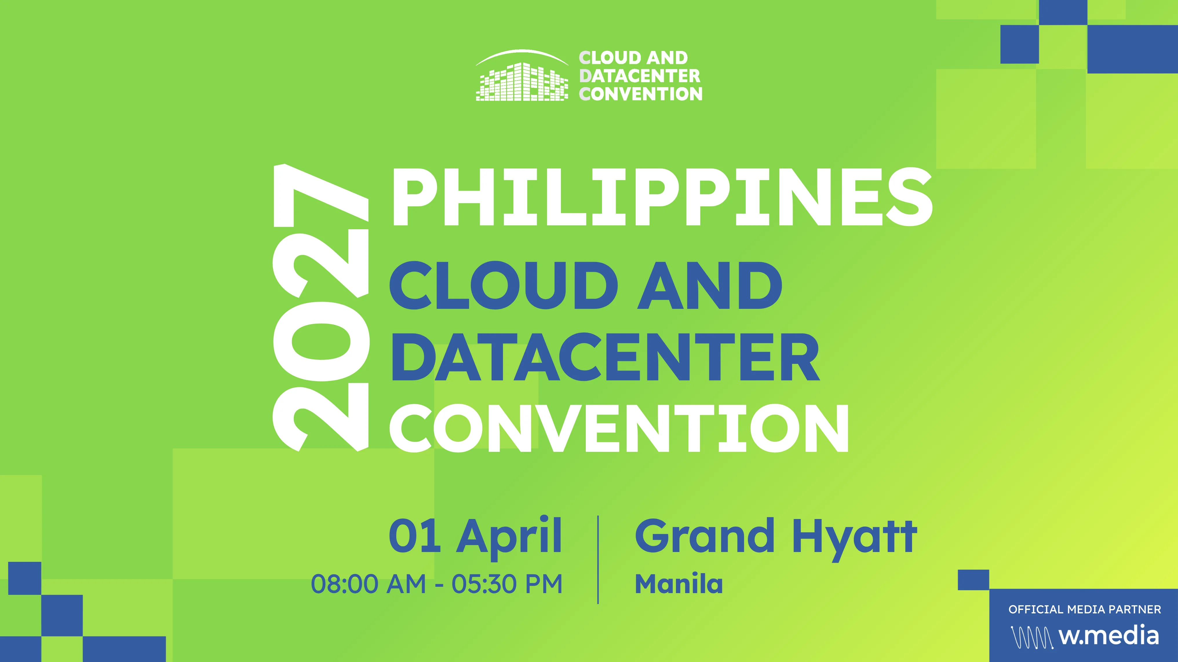 Philippines Cloud & Datacenter Convention 2027