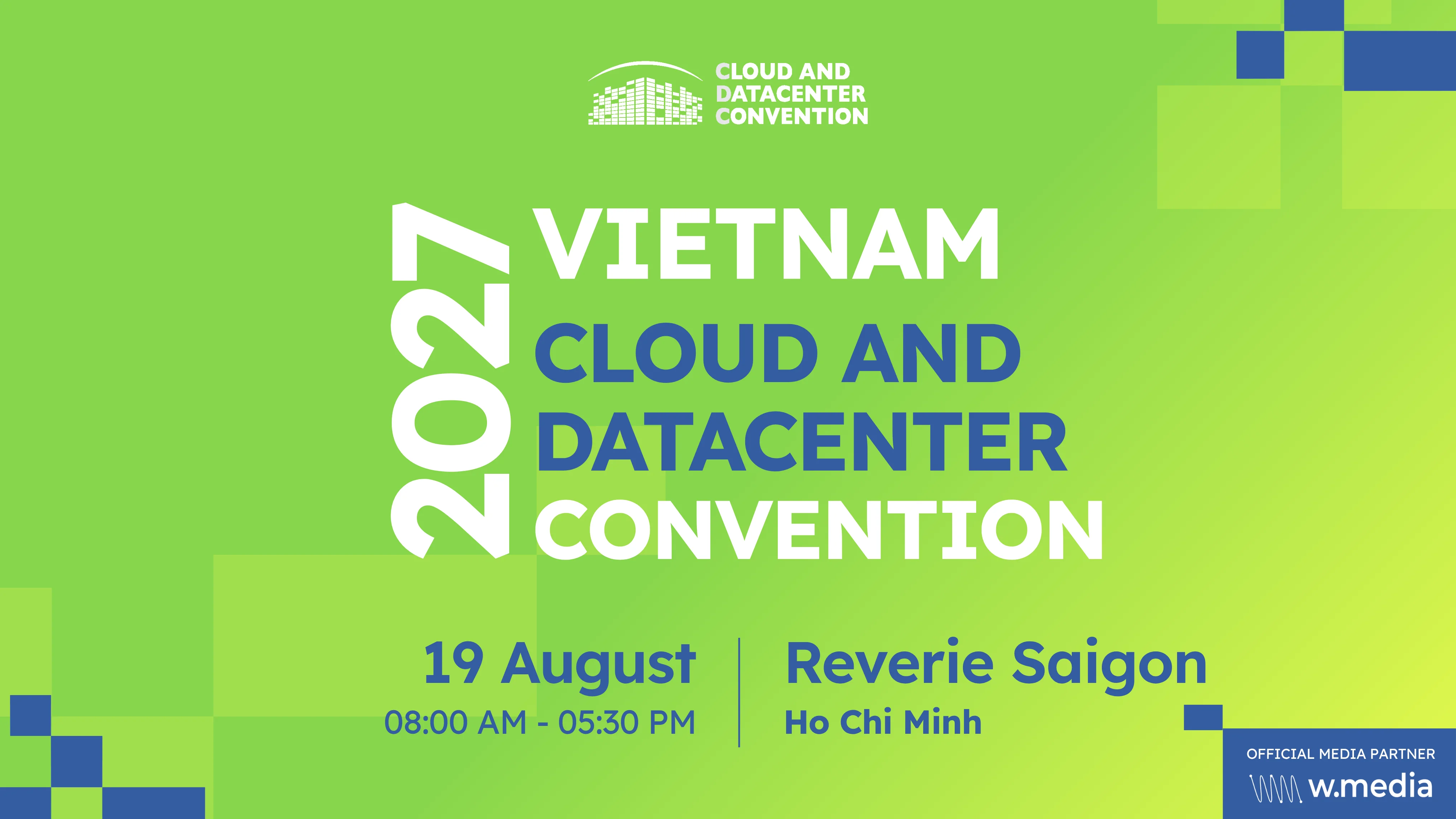 Vietnam Cloud & Datacenter (Ho Chi Minh) Convention 2027