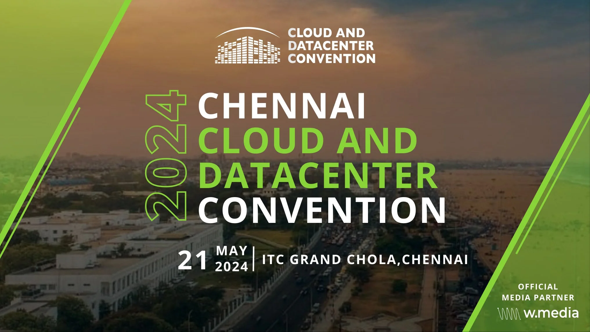 Chennai Cloud & Datacenter Convention 2024