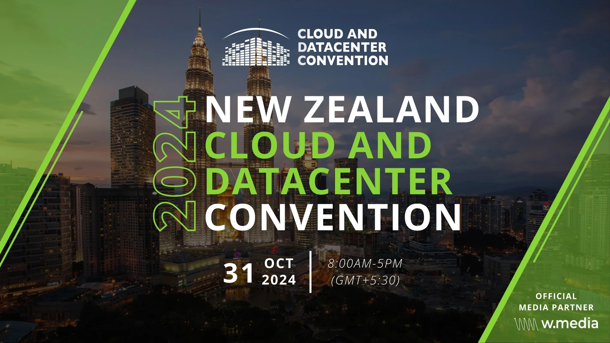 New Zealand Cloud & Datacenter Convention 2024