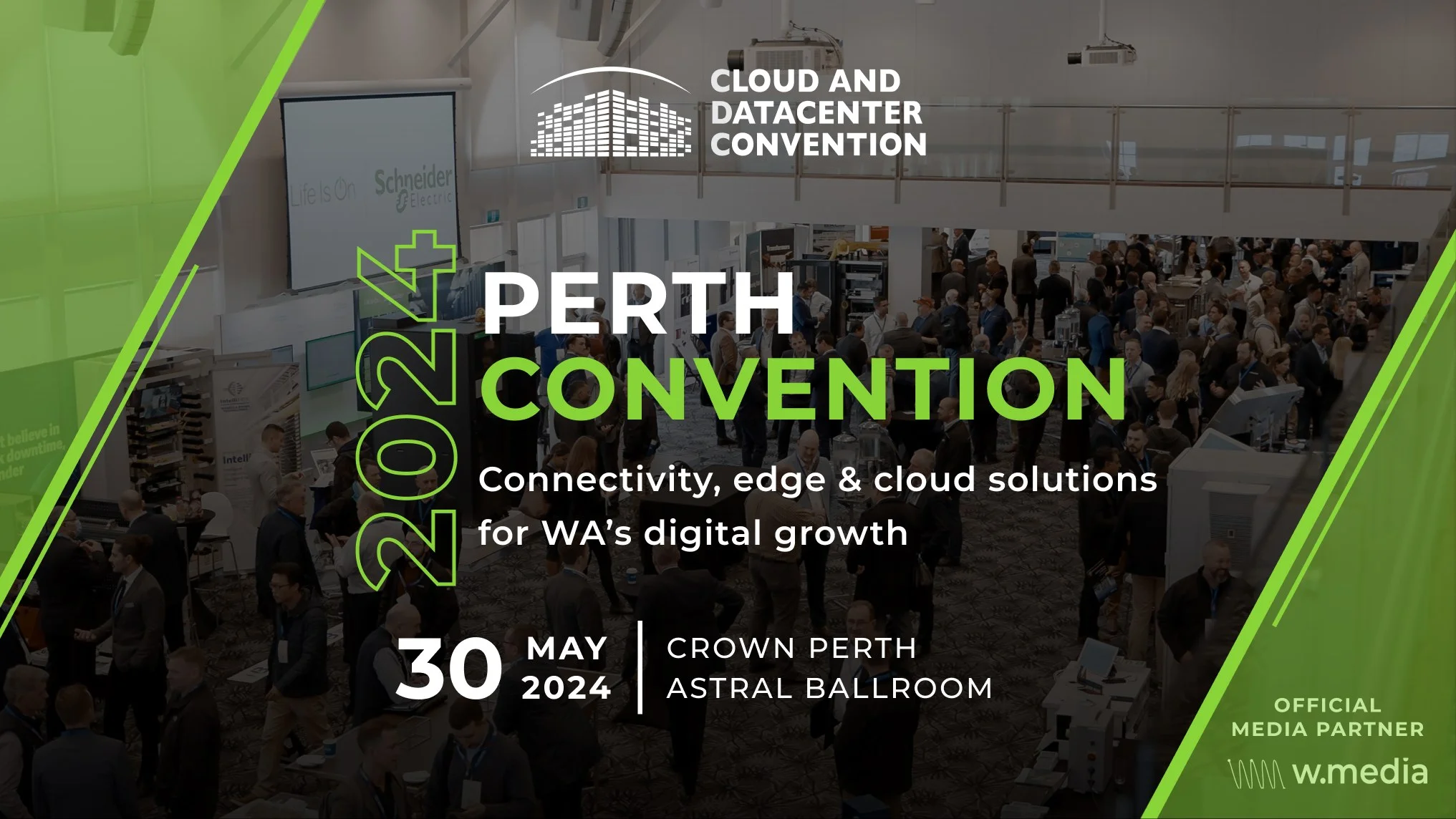 Perth Convention 2024