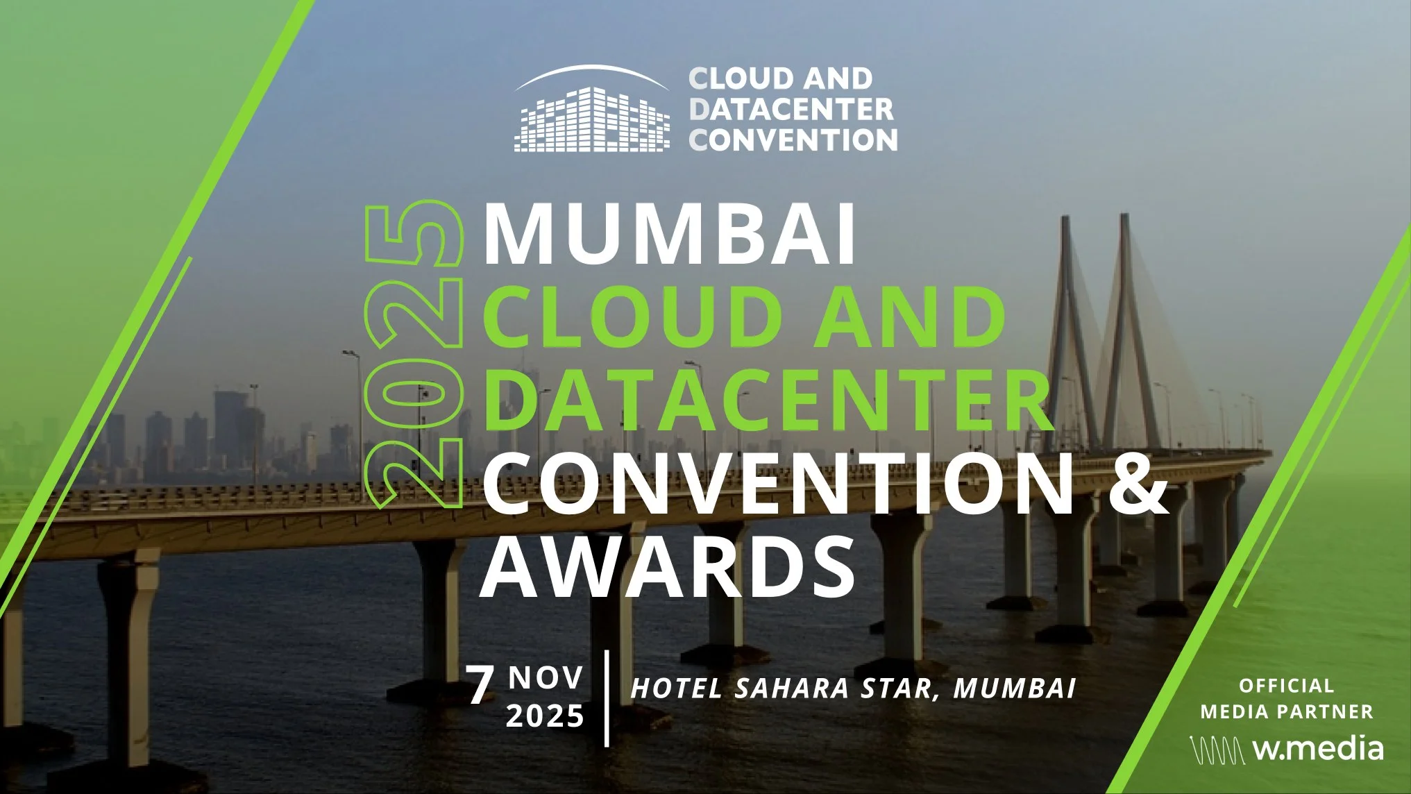 Mumbai Cloud & Datacenter Convention & Awards 2025