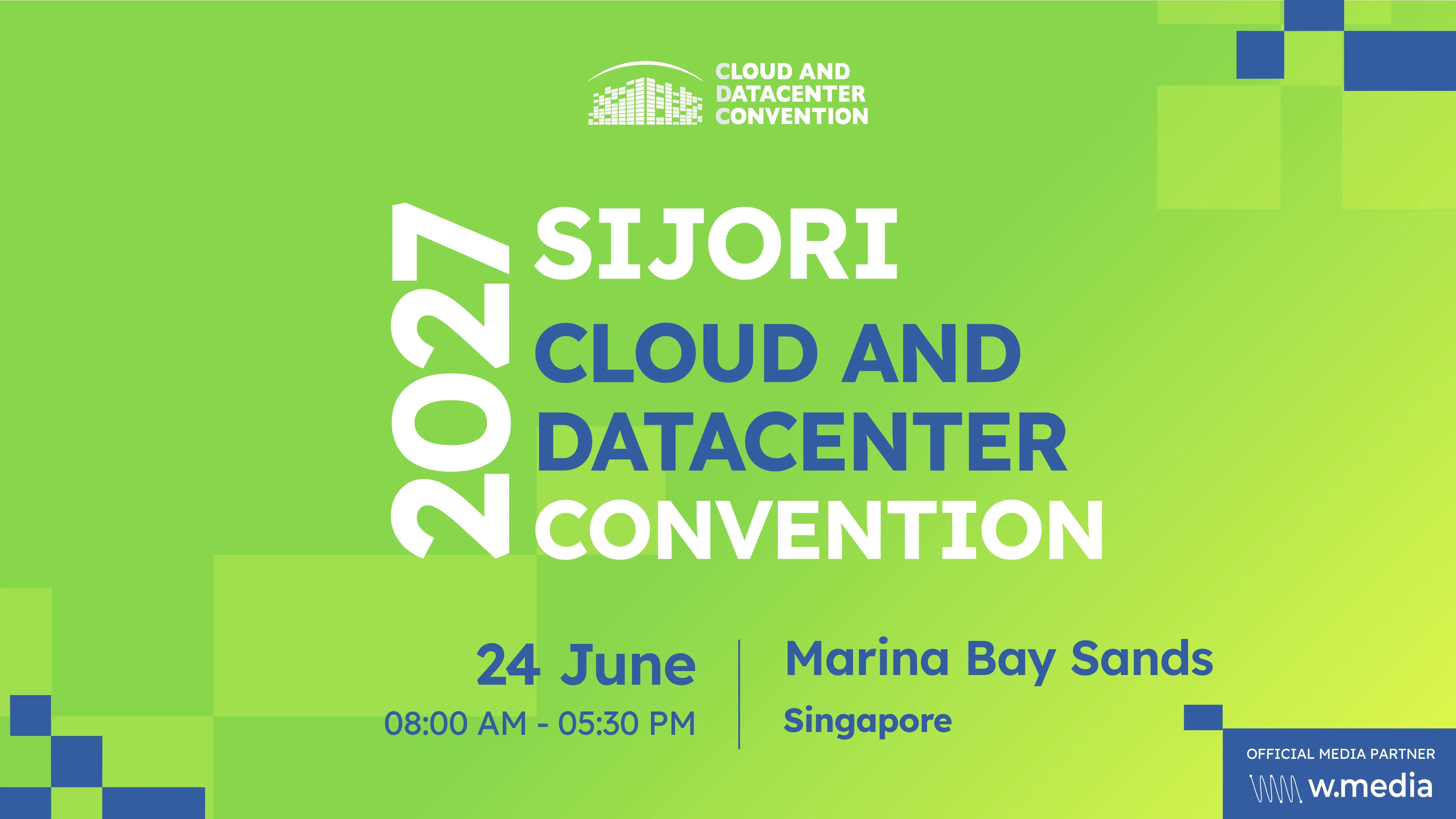SIJORI Cloud & Datacenter Convention 2027
