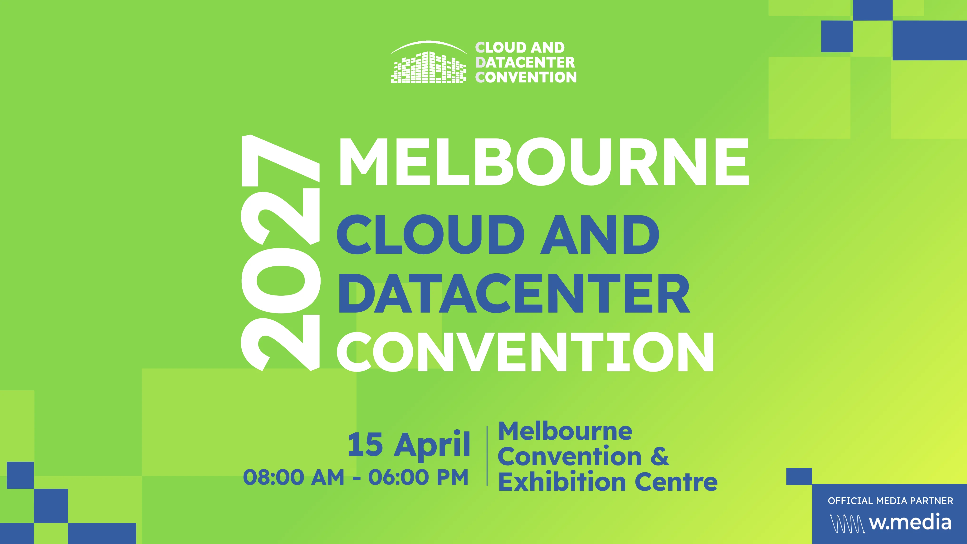 Melbourne Cloud & Datacenter Convention 2027