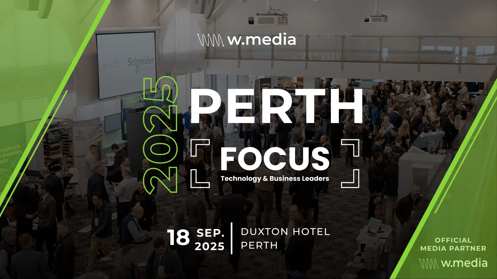 Perth Focus 2025