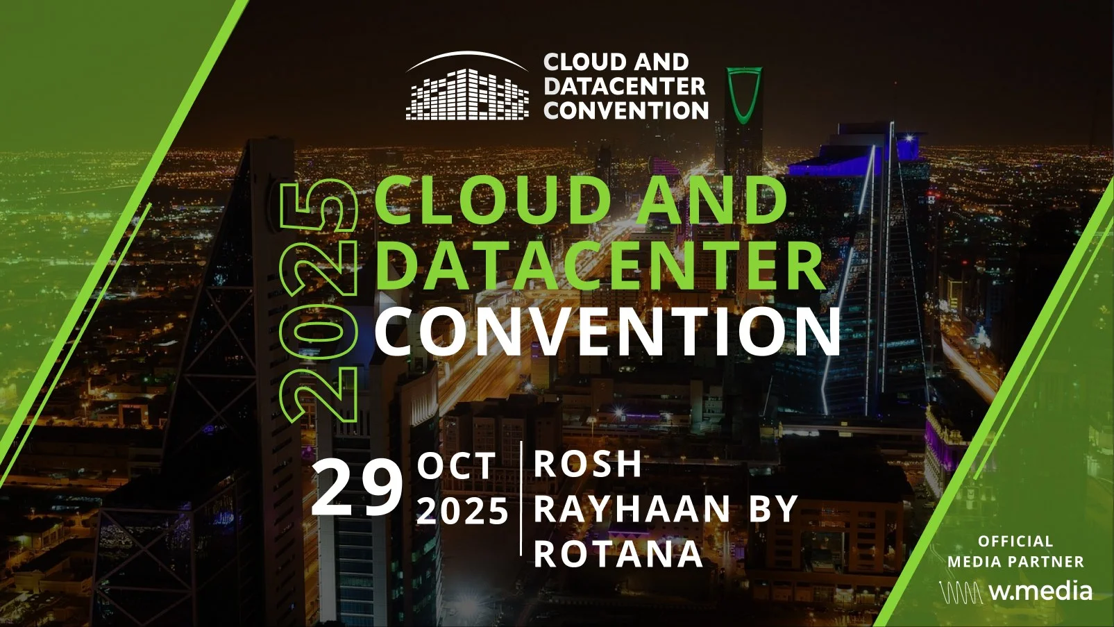Cloud & Datacenter Convention 2025