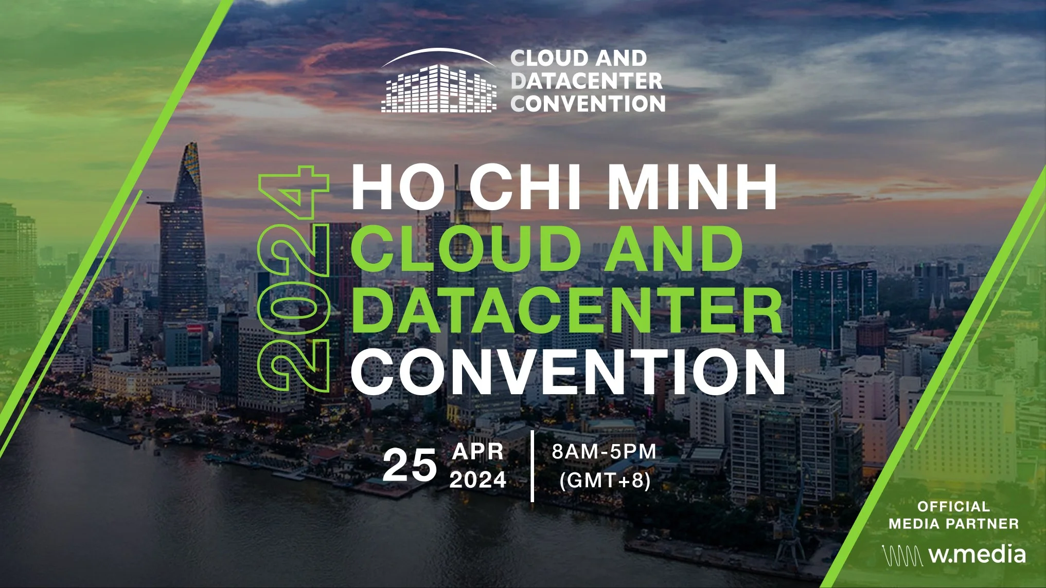 Vietnam Cloud & Datacenter (Ho Chi Minh) Convention 2024