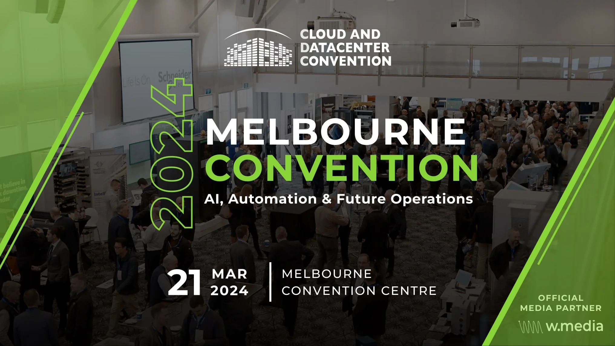 Melbourne Convention 2024