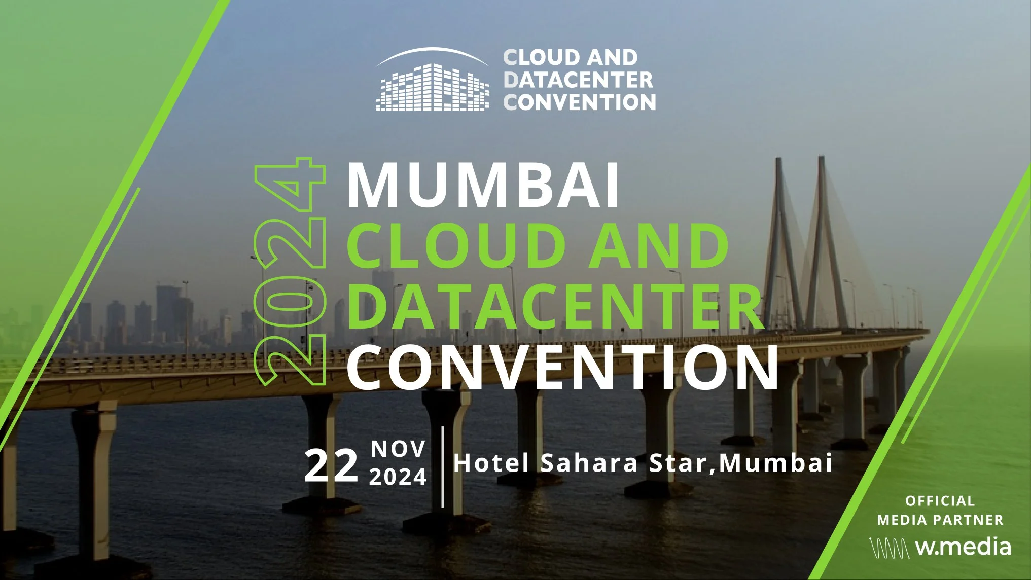 Mumbai Cloud & Datacenter Convention & Awards 2024