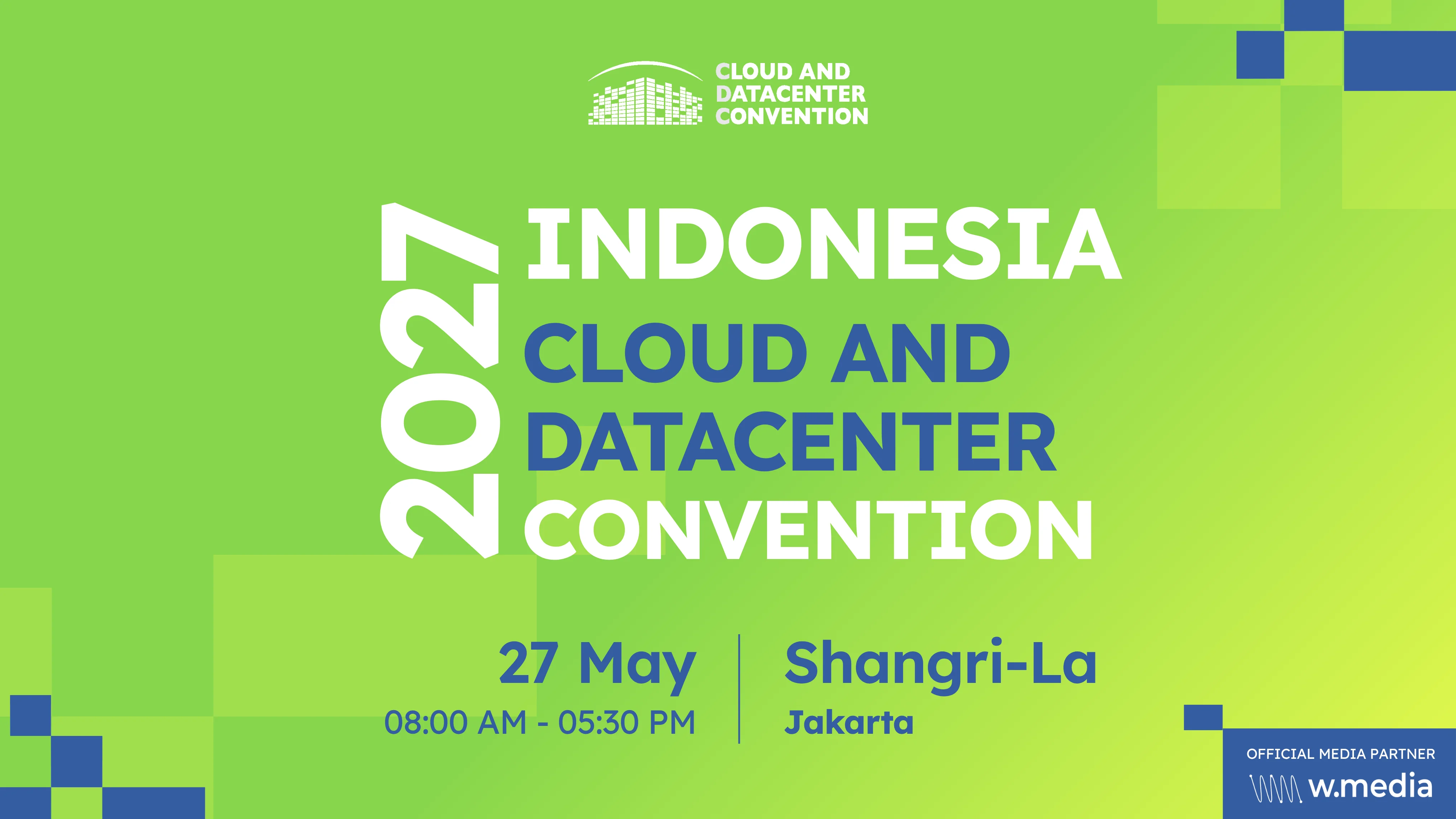 Indonesia Cloud & Datacenter Convention 2027