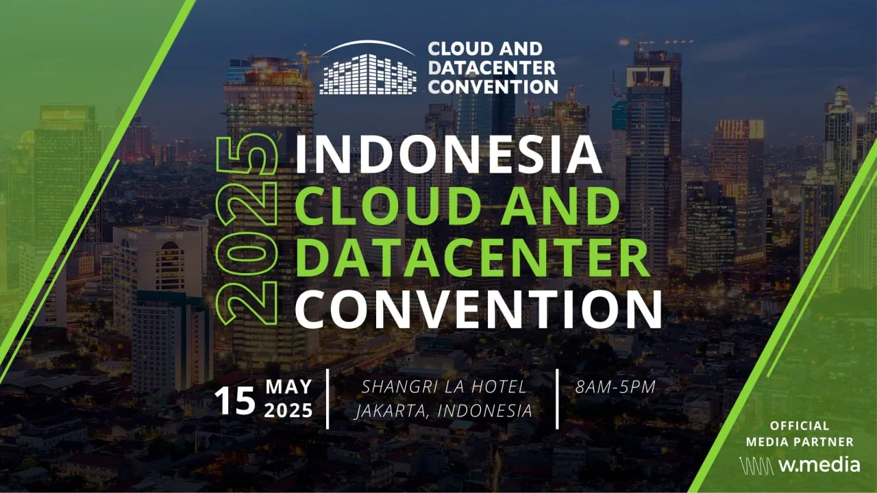 Indonesia Cloud & Datacenter Convention 2025
