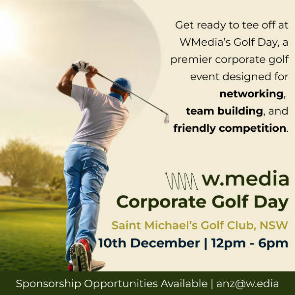 Golf Banner