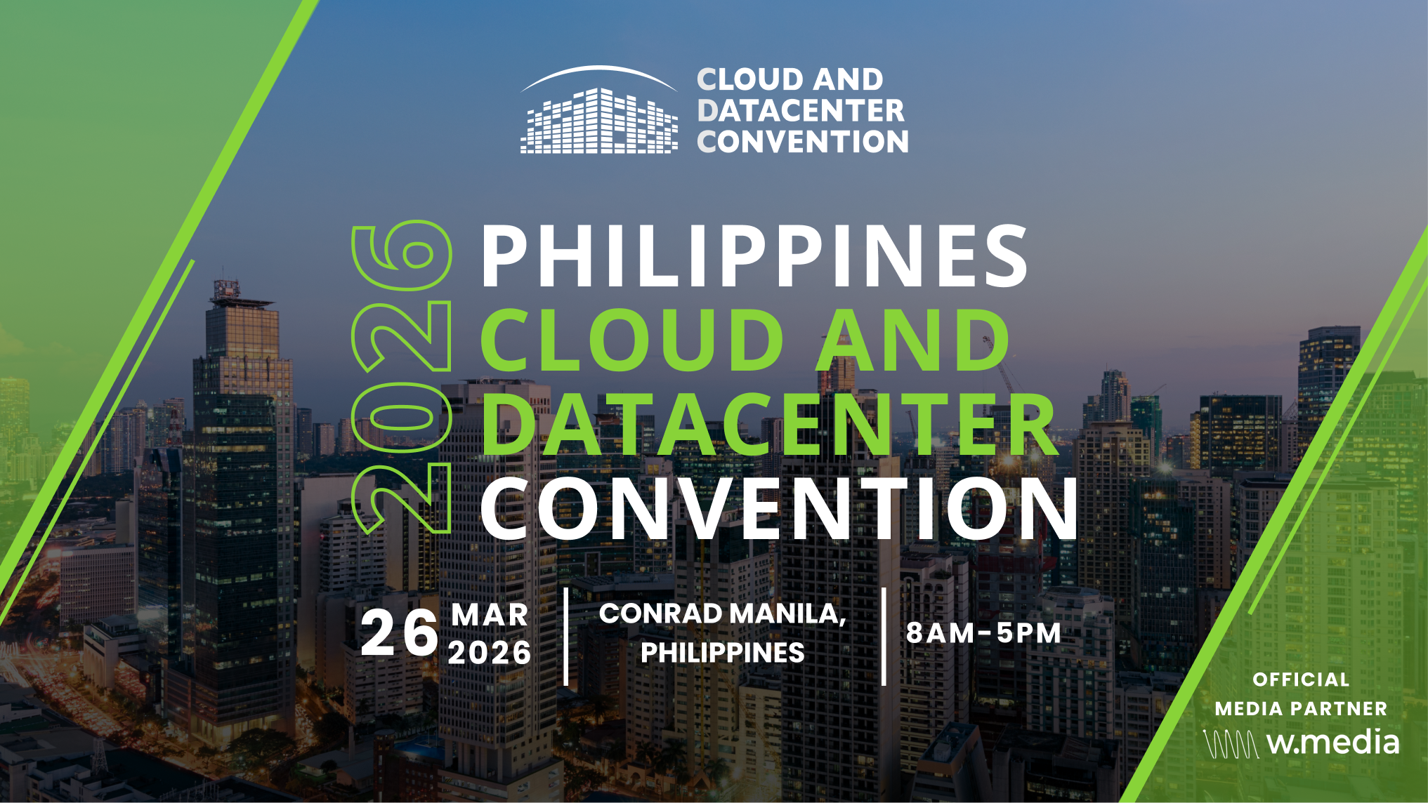 Business Delegate Pass (PHCDC 2026)