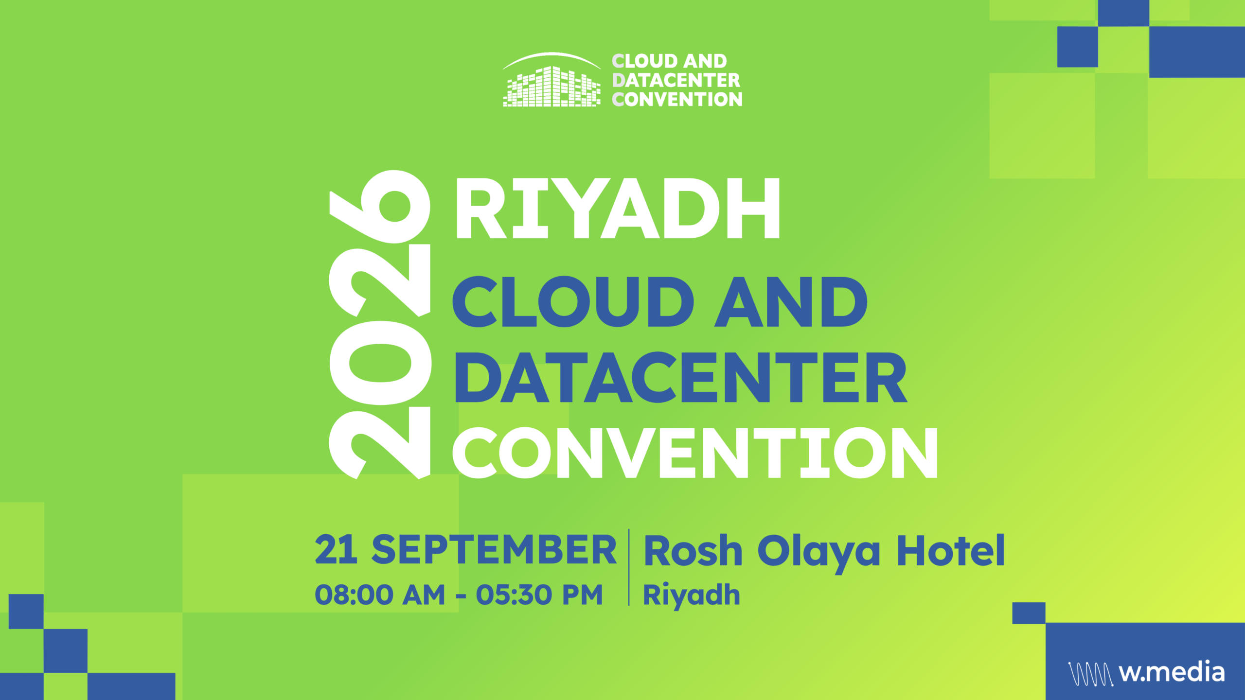 Riyadh Cloud & Datacenter Convention 2026