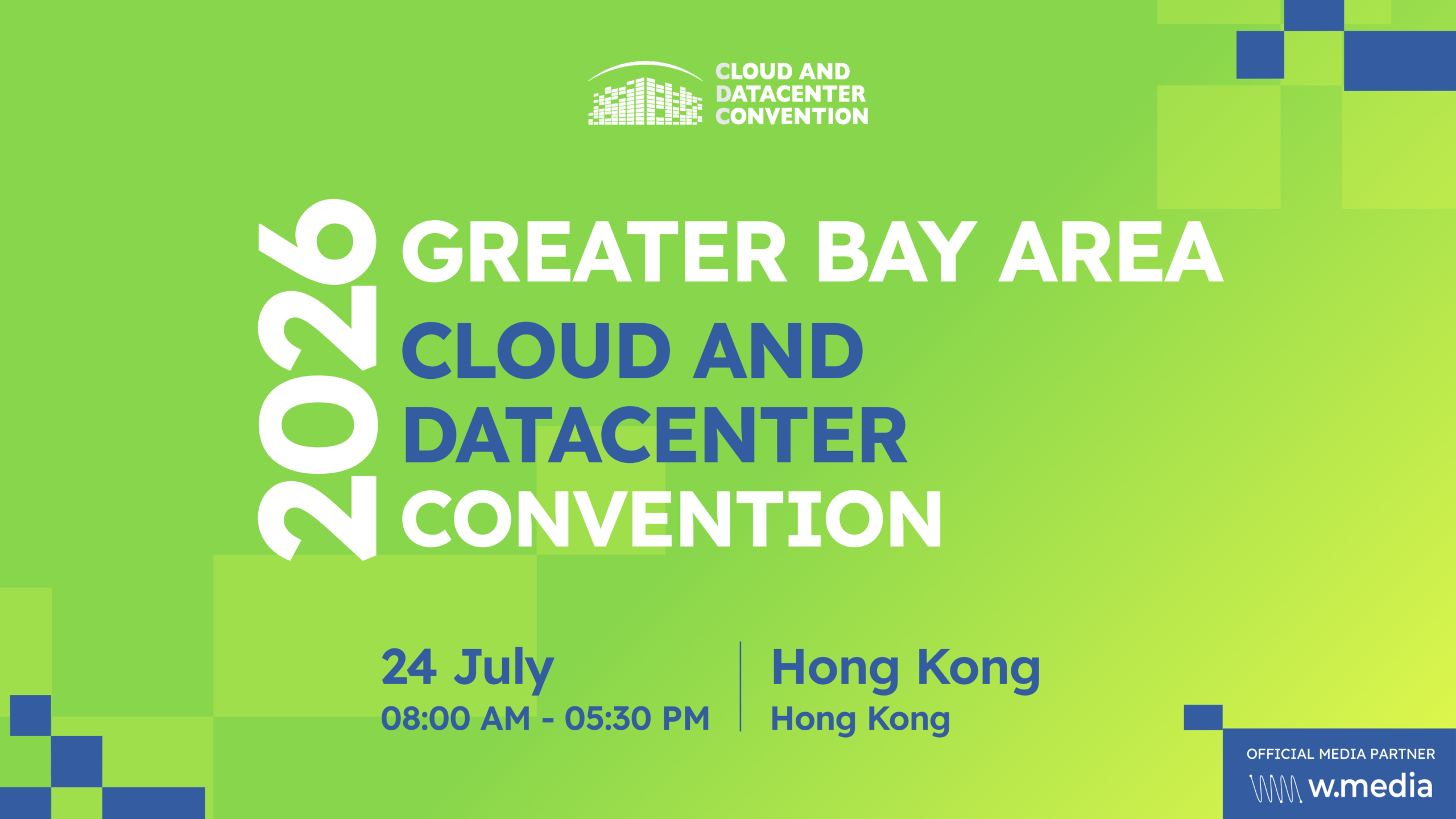 Greater Bay Area Cloud & Datacenter Convention (Hong Kong) 2026